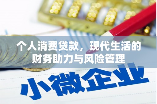 独山个人消费贷款，现代生活的财务助力与风险管理