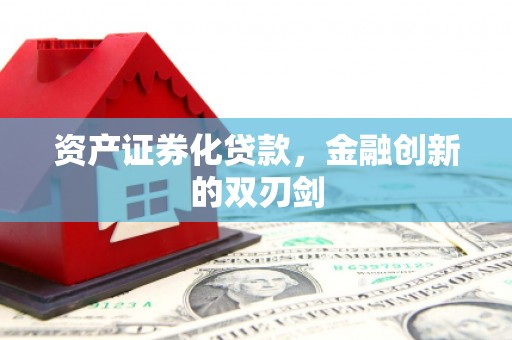 独山资产证券化贷款，金融创新的双刃剑