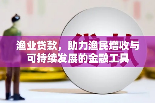 独山渔业贷款，助力渔民增收与可持续发展的金融工具