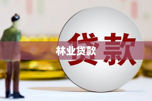 独山林业贷款