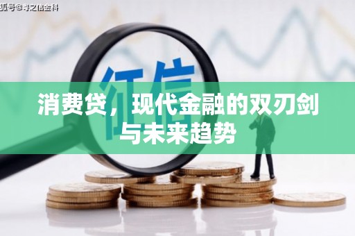 独山消费贷，现代金融的双刃剑与未来趋势