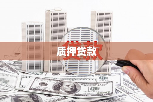 独山质押贷款