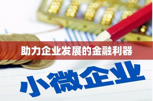 独山助力企业发展的金融利器