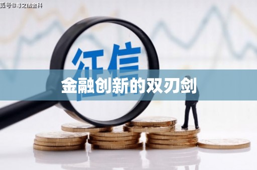 独山金融创新的双刃剑