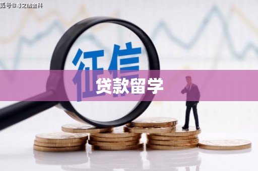 独山贷款留学