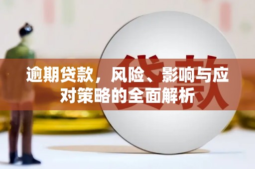 独山逾期贷款，风险、影响与应对策略的全面解析