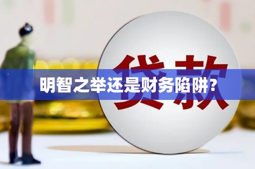 独山明智之举还是财务陷阱？