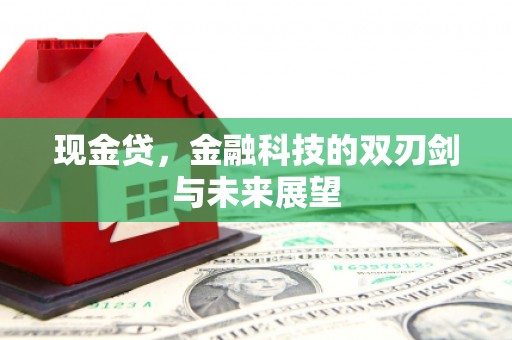 独山现金贷，金融科技的双刃剑与未来展望