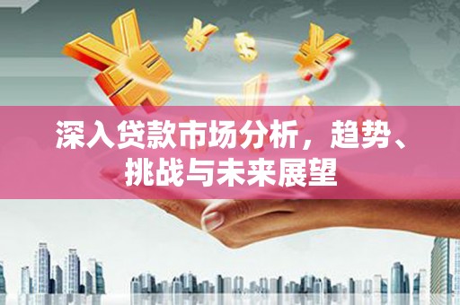 独山深入贷款市场分析，趋势、挑战与未来展望