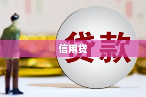 独山信用贷