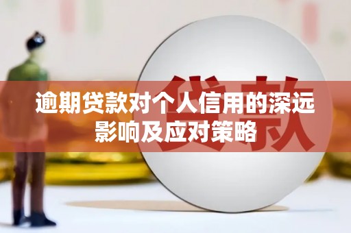 独山逾期贷款对个人信用的深远影响及应对策略