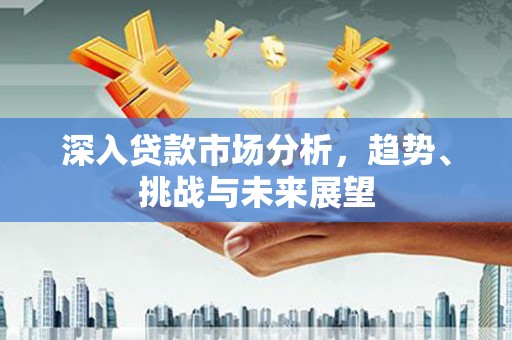 独山深入贷款市场分析，趋势、挑战与未来展望