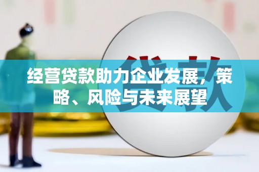 独山经营贷款助力企业发展，策略、风险与未来展望