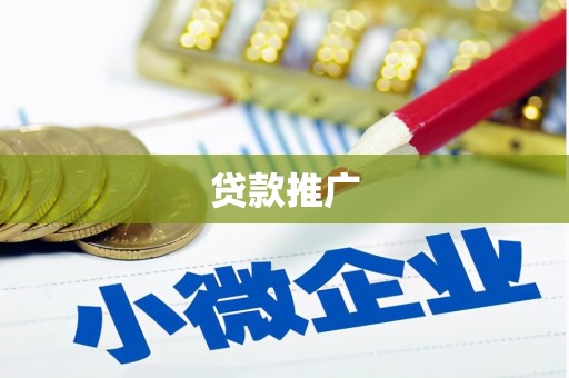 独山贷款推广