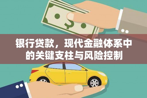 独山银行贷款，现代金融体系中的关键支柱与风险控制