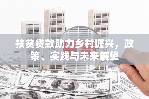 独山扶贫贷款助力乡村振兴，政策、实践与未来展望
