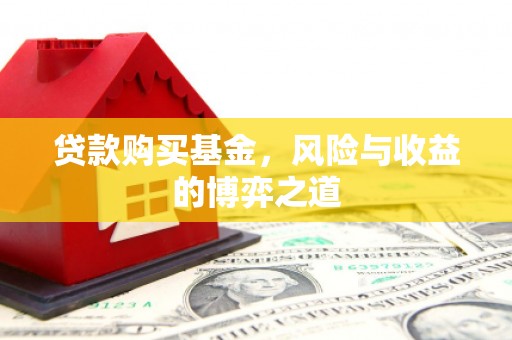 独山贷款购买基金，风险与收益的博弈之道