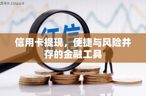 独山信用卡提现，便捷与风险并存的金融工具
