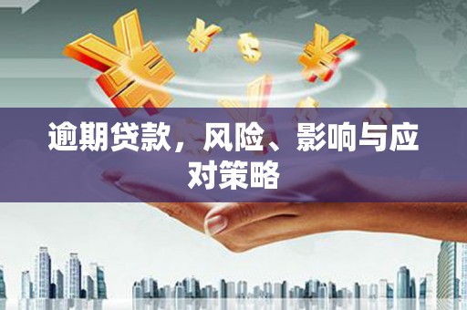 独山逾期贷款，风险、影响与应对策略