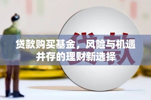 独山贷款购买基金，风险与机遇并存的理财新选择