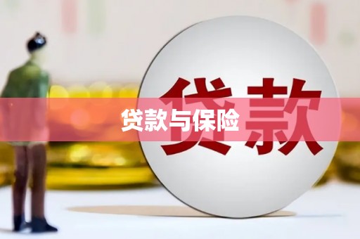 独山贷款与保险