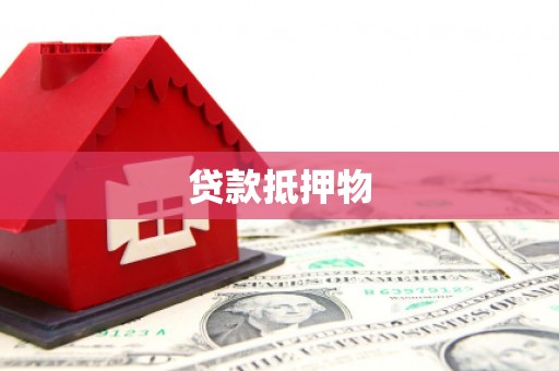 独山贷款抵押物