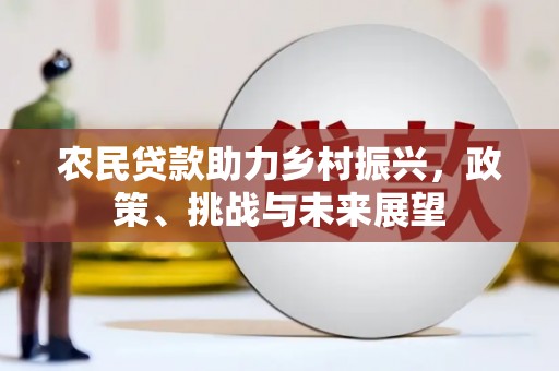 独山农民贷款助力乡村振兴，政策、挑战与未来展望