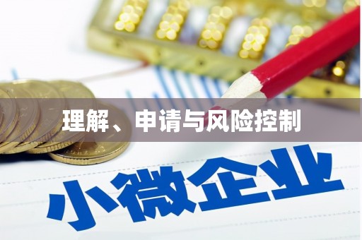 独山理解、申请与风险控制