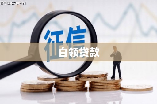 独山白领贷款