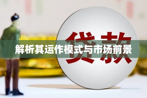 独山解析其运作模式与市场前景