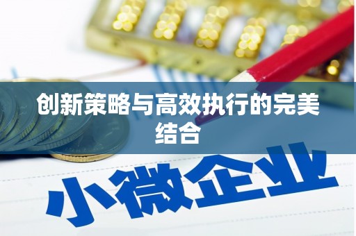 独山创新策略与高效执行的完美结合