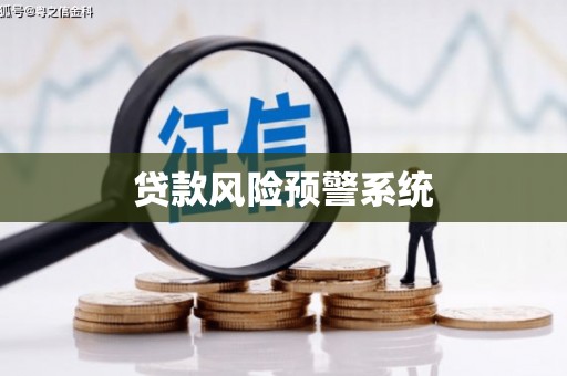 独山贷款风险预警系统