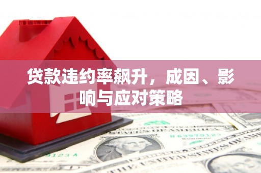 独山贷款违约率飙升，成因、影响与应对策略